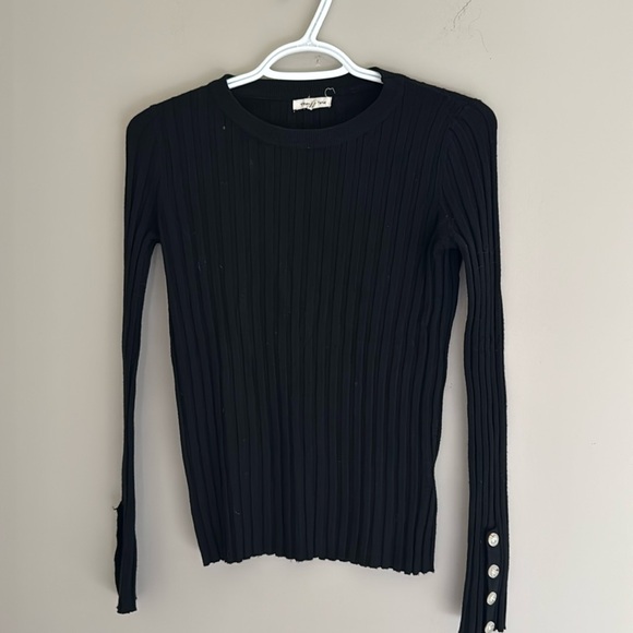 TEA N ROSE LONGSLEEVE - Picture 1 of 4